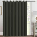 H.VERSAILTEX Blackout Patio Curtains 100 x 96 Inches by HVERSAILTEX