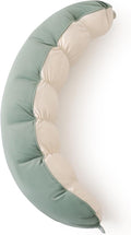 Peallow – Long Round Body Pillow by Ailuteie