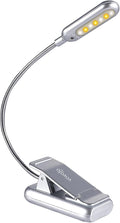 VAVOFO Rechargeable Book Light for Reading in Bed Kids, 7 LED Reading Light by VAVOFO