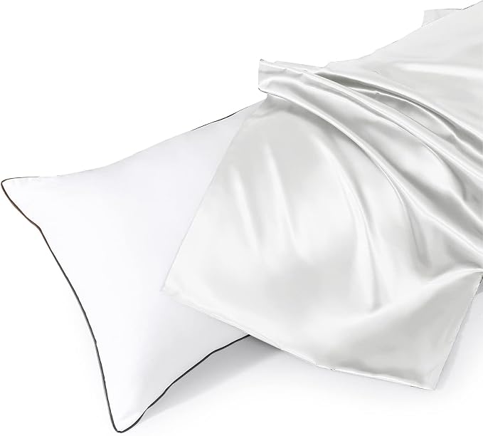 Body Pillow with Satin Pillowcase, Body Pillow - Image 8