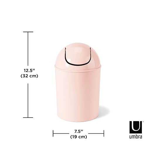 Umbra 1.25 Gallon Mini Waste Can - Image 2