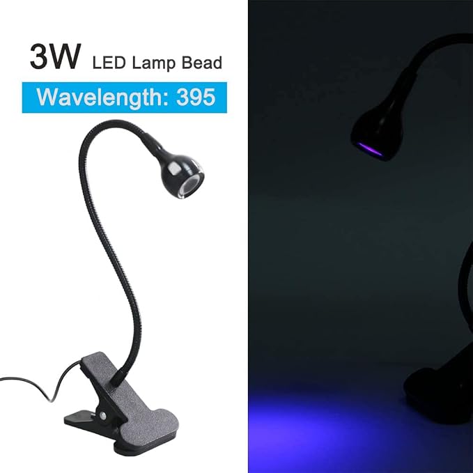 USB 3W Blacklight Fixtures - Image 4