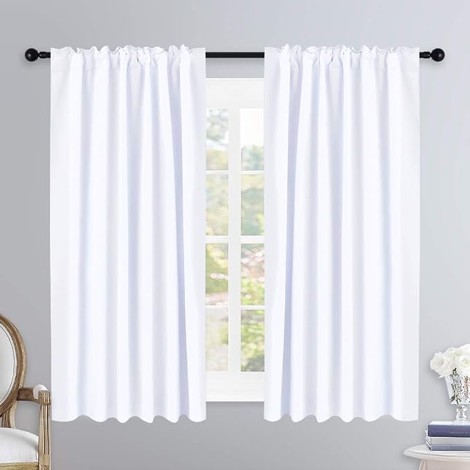 NICETOWN Window Treatment Curtain Panels - Image 2