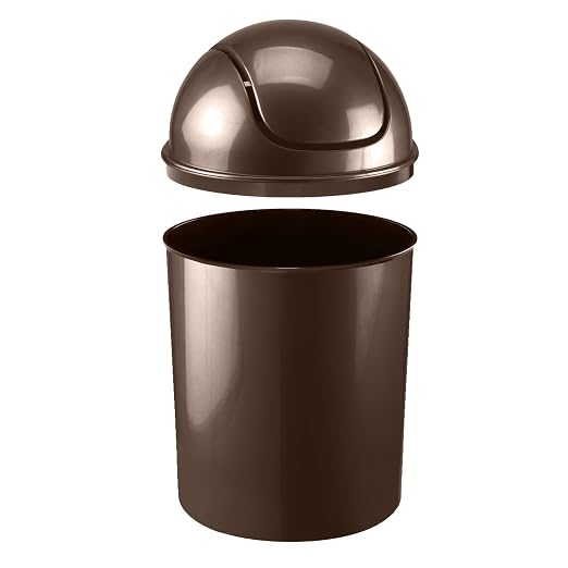Umbra 1.25 Gallon Mini Waste Can - Image 4