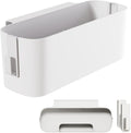 Bedside Organzier Caddy Hanging, Plastic Bunk Bed Shelf by MEVOPHEE
