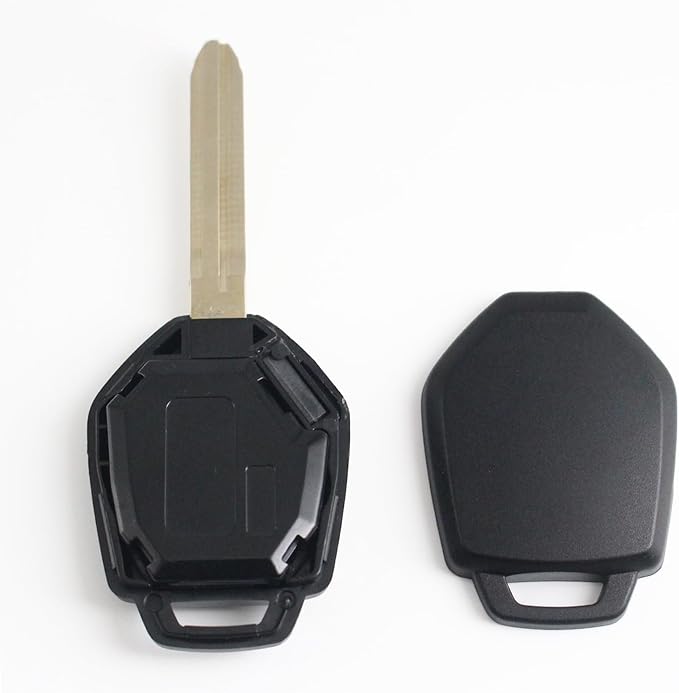 Key Fob Remote Replacement Compatible with Subaru Impreza WRX Forester XV Crosstrek Outback Legacy with G Chip Keyless Entry Remote Car Key（CWTWB1U811）