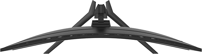 Amzfast 34 Inch 200Hz UltraWide Curved WQHD 3440x1440 Gaming Monitor, 1ms G-SYNC Compatible, 1500R, PIP/PBP, 131% sRGB, 96% DCI-P3, Height Adjustable,TÜV Rheinland, HDMI 2.1 x 2 & DP 1.4 x 1, AMZG34C8