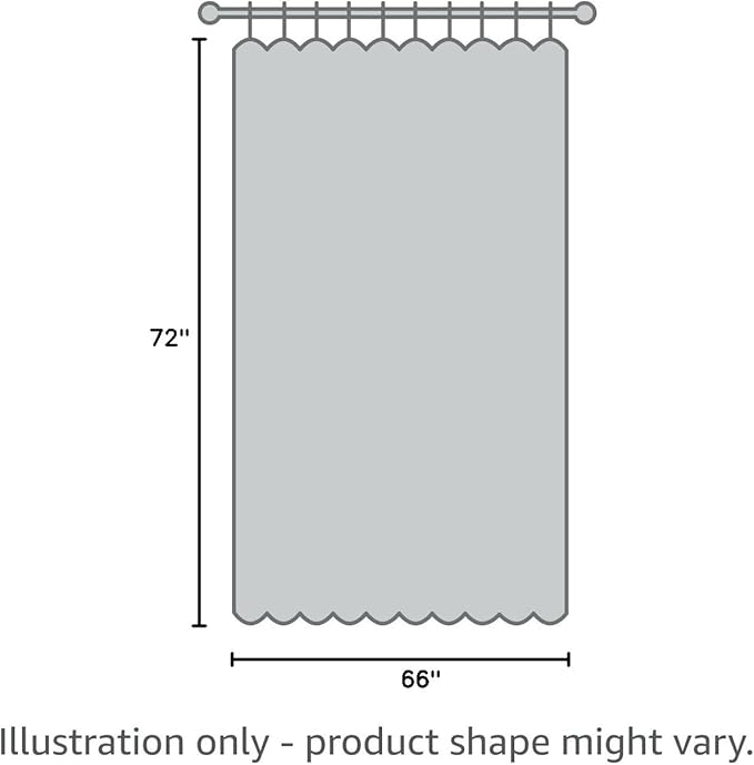 NICETOWN Kitchen Blackout Curtains and Drapes - Image 9