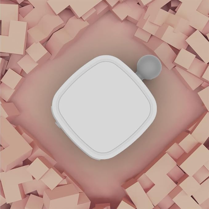 Irfora Mini BT Fingerbot Home Automation Controller APP Control Voice Control Schedule Timer Fingerbot Home Appliances Switch Pusher Smart Controller (BT Gateway Required)
