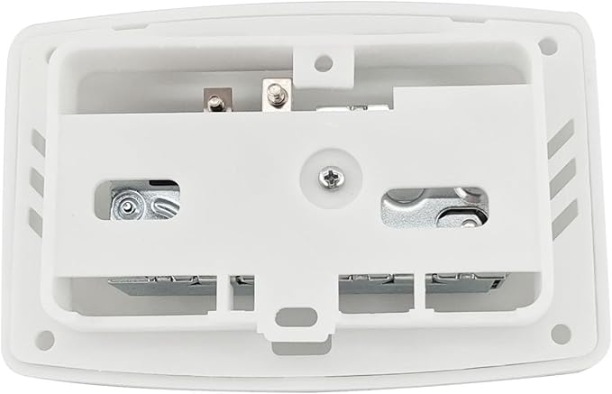 Dicsley 4655 Manual Humidistat Digital Control Humidistat for Whole House Humidifier, Duct or Wall Mounted Humidifier,24VAC