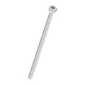 Kozelo 20pcs Socket Head Cap Screws - [M2-0.4 x 40mm] 304 Stainless Steel Allen Socket Drive for Electrical Motor 3D Printing Fan Engine Replacement Use, Silver