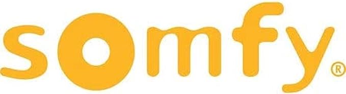 Somfy New 5 Channel Remote Control RTS (1800139) Situo Home Automation Blinds and Shades System Kits