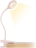 CUHIOY Rechargeable Clip on Reading Light by CUHIOY