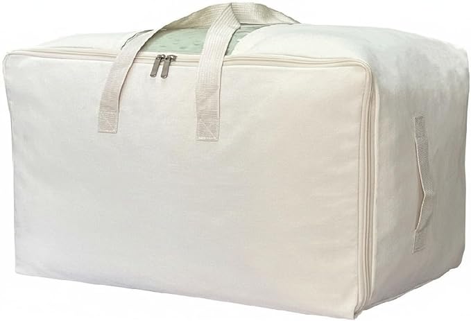 DoYiKe Soft Canvas Clothes Storage Bags by DoYiKe