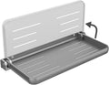 RV Aluminum Foldable Shelf- 12.2x5.5 Wall Mounted Space Saver | Add Extra by WanDwel