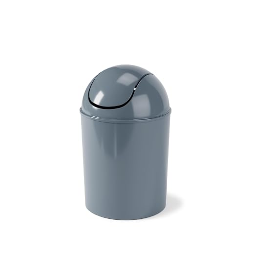 Umbra 1.25 Gallon Mini Waste Can by Umbra