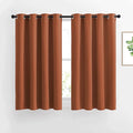 NICETOWN Half Window Curtains for Bedroom by NICETOWN