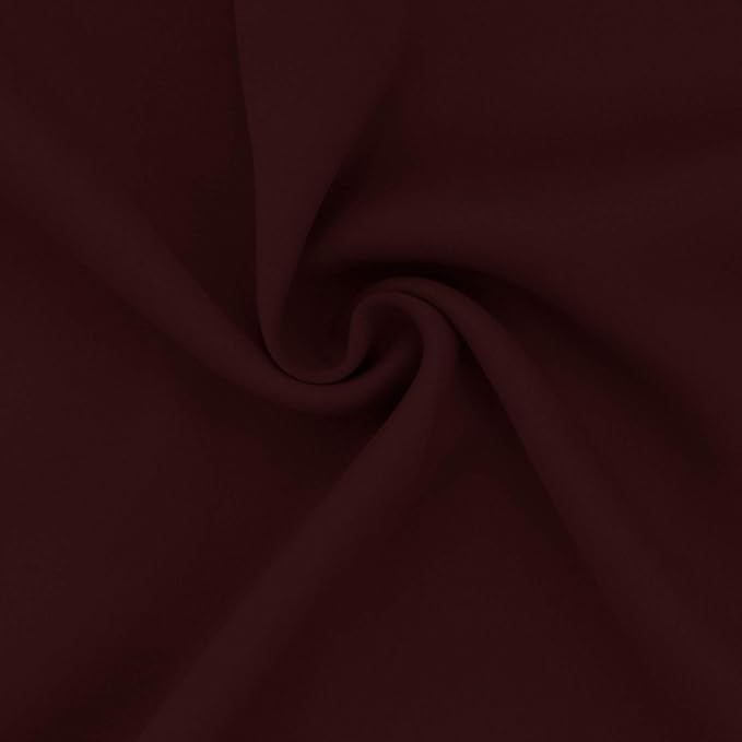 Easy-Going Blackout Curtains for Bedroom, Solid Thermal Insulated Grommet and - Image 6