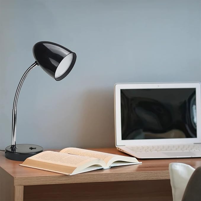 E ENERGETIC LIGHTING LED Desk Lamp, 3.5W 240LM 4000K Cool White Study Lamps - Image 6
