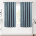 H.VERSAILTEX Blackout Curtains Thermal Insulated Window Treatment Panels Room by HVERSAILTEX