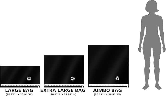 MAX Shrink-Pak Vacuum Seal Storage Bags - Image 5