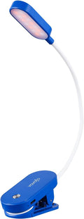 VAVOFO Rechargeable Book Light, 14 LEDs Eye Care Clip On Amber Reading Light by VAVOFO