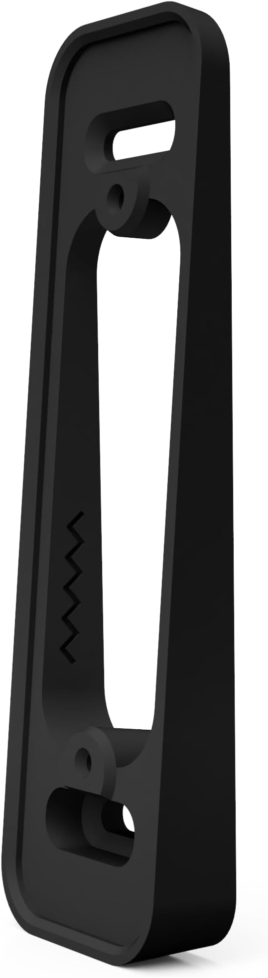 Hidden River Lab Angle Wedge Mount for Blink Video Doorbell (1st Generation) – Plastic Mounting Bracket Only (No Doorbell Included) – Black