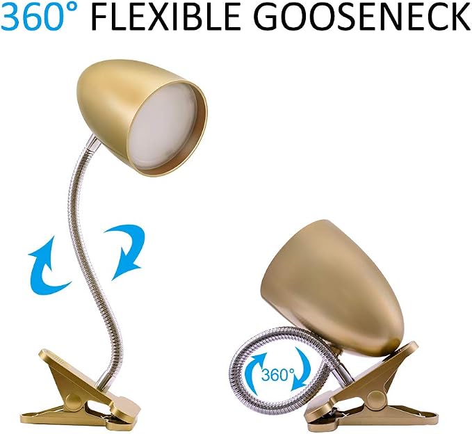 E ENERGETIC LIGHTING Clip on Light - Image 3