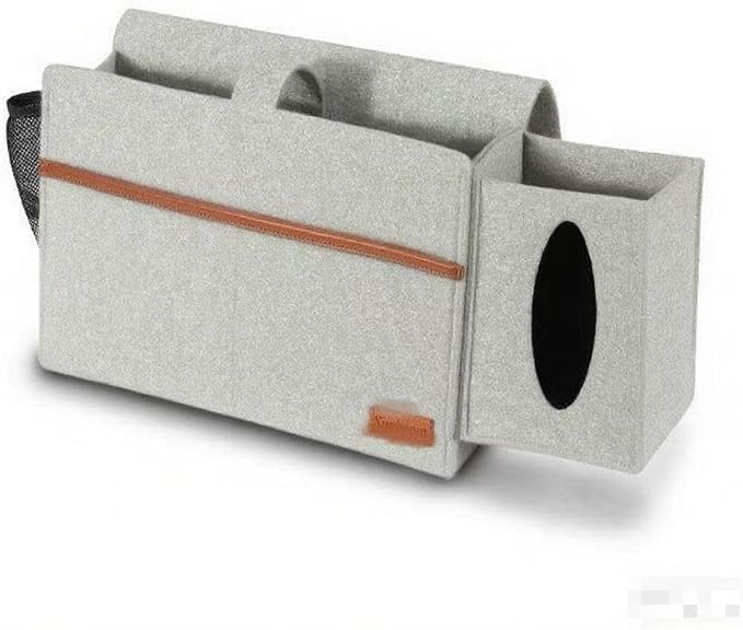 Bedside Caddy - Hanging Storage Pouch - Image 2