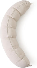 Peallow – Long Round Body Pillow by Ailuteie