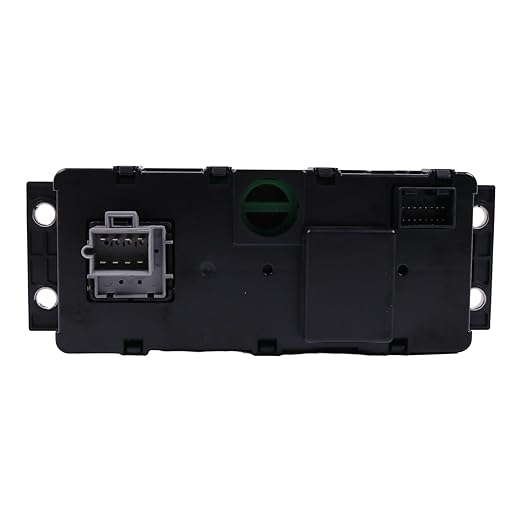 HOLDWELL HVAC Temperature Control Panel 70826280 25110700 21169150 MAK29RD324AM Compatible with Mack CHU612 CHU613 CHU614 CXU612 CXU613 CXU614 2000-2008
