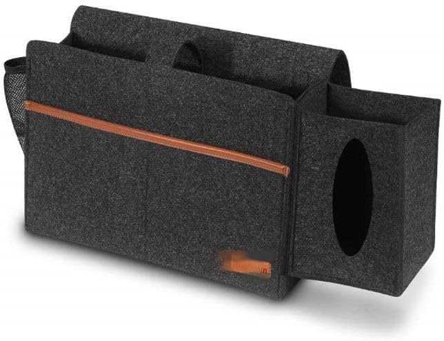 Bedside Caddy - Hanging Storage Pouch - Image 2