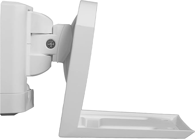 Adjustable Speaker Wall Mount Designed for The Sonos Era 300™ (Pair) White