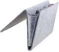 Kikkerland Large Grey Felt Pocket Caddy by KikkerlandDesignInc