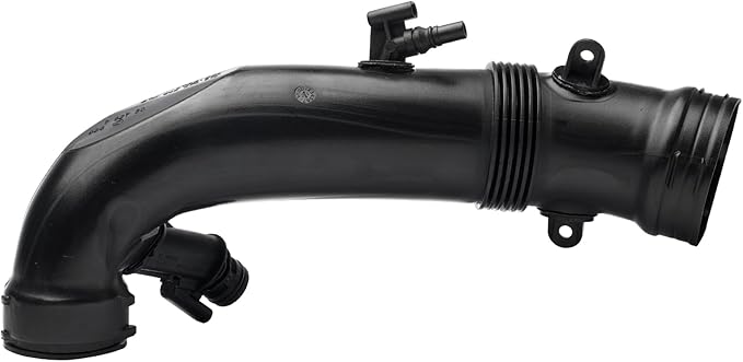 Engine Air Intake Hose by AA Ignition - Compatible with Mini Cooper S 1.6L - 2011-2015 Countryman S, 2013-2016 Paceman S - 13717627501, 13717602692, 13717607778, R55 R56 R57 R58 R59 R60 R61 N18