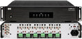 OSD Audio MX1280 GEN2 6 Zone Amplifier 12Ch x 80W, Class D, Front Panel On/Off Buttons, Distributed Audio
