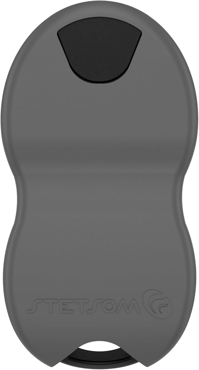 Stetsom SX2 - Universal Remote Control, Infrared, Long Range (1640 ft), 16 Functions, Learning Mode, Compatible With Car Audio Head Units, Home Devices and Video Equipment