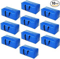 Heavy Duty Extra Large Blue Moving Bags by ACNUSIK