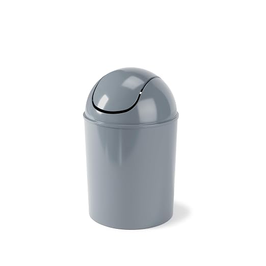 Umbra 1.25 Gallon Mini Waste Can by Umbra