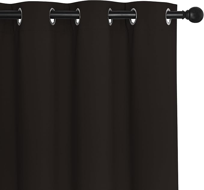 NICETOWN Blackout Curtains 120 inch Length - Image 7