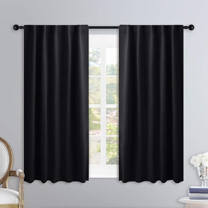 NICETOWN Blackout Curtain Blinds Window Panels by NICETOWN