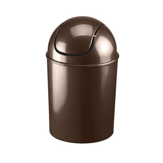 Umbra 1.25 Gallon Mini Waste Can by Umbra