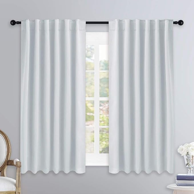 NICETOWN Insulated Room Darkening Curtain Panels - Image 2