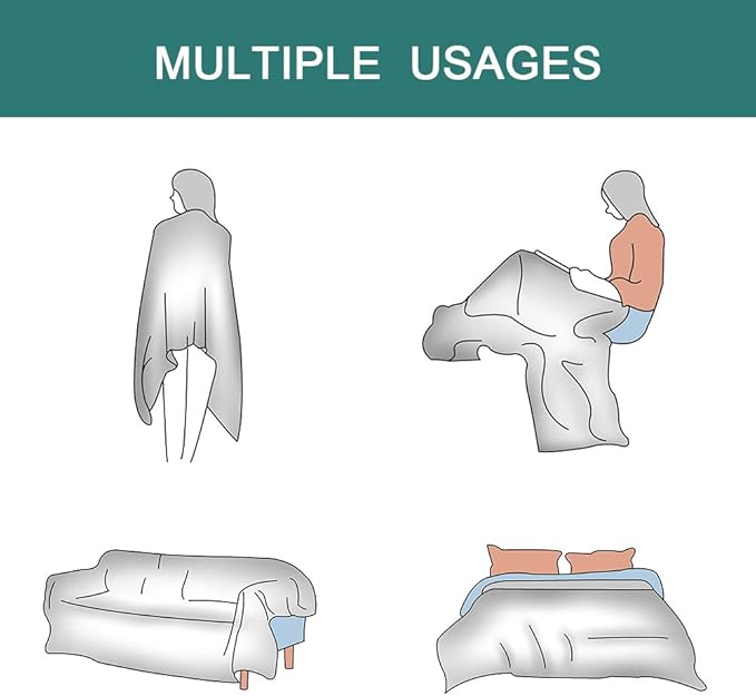 MYSKY HOME Couch Cover White Sofa Covers Small Chair Cover Geometrical Couch Recliner Cover for 1 Cushion Couch Washable Futon Sofa Throws Single Sofa Slipcovers for Dogs (Medium, 71" x 91", White)