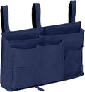 Bunk Bed Organizer, Bedside Storage Caddy, Hanging Pocket by Createy