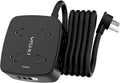 10 Ft Surge Protector Power Strip by YISHU