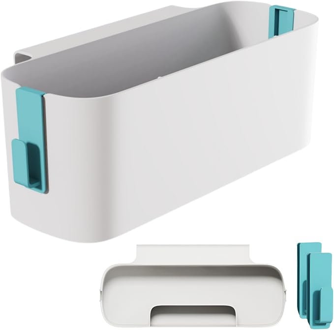 Bedside Organzier Caddy Hanging by MEVOPHEE