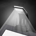 Book Light, LED Reading Lamp USB Rechargeable Flexible Night Light 4 Level by Ytuomzi
