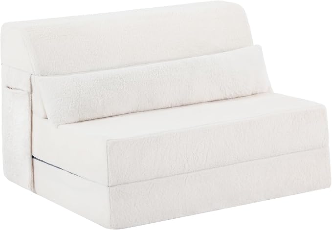 Convertible Folding Sofa Bed Mattress by TiitaHome
