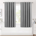 H.VERSAILTEX Blackout Curtains Thermal Insulated Window Treatment Panels Room by HVERSAILTEX